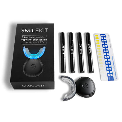 SmileKit - LED Teeth Whitening Kit