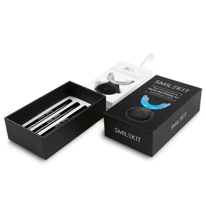 SmileKit - LED Teeth Whitening Kit