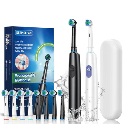 SmartBrush - Rechargeable Electric Toothbrush