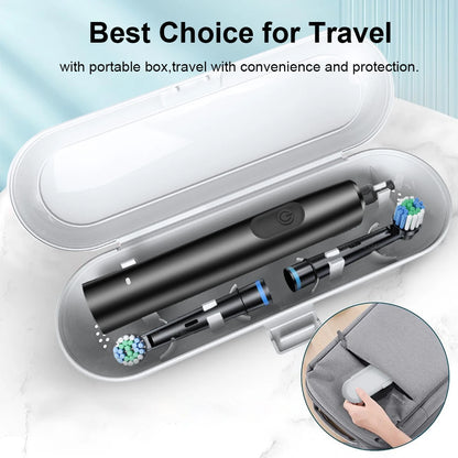 SmartBrush - Rechargeable Electric Toothbrush